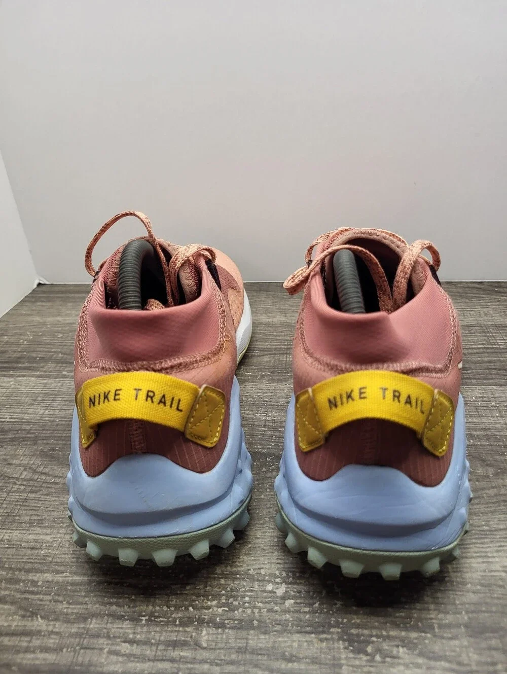 Nike Wildhorse 6 'Pink Quartz' BV7099-600 Women's Size 10.5 Running Shoes